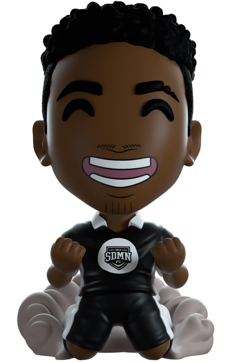 とととび Amazon.com: You Tooz Sidemen FC - Tobi Figure, Multicolor : Toys